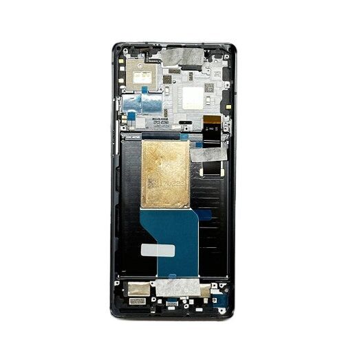 Motorola Edge 30Ultra Screen Black with Frame (Brand New)