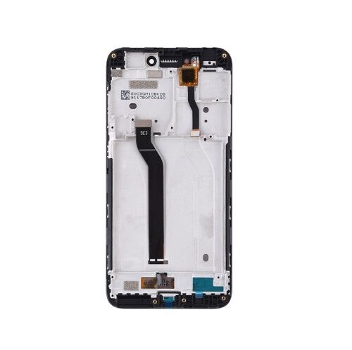 Redmi Go Screen with Frame Black (Brand New)