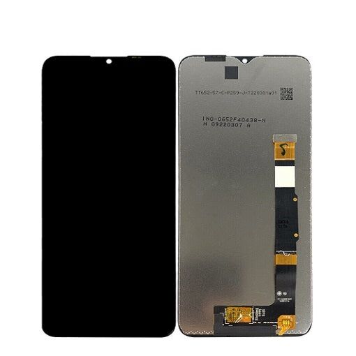 Tcl 30Se/Tcl 306 Screen Black (Aftermarket)