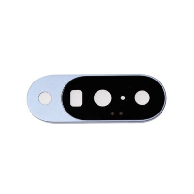Back Camera Glass with Frame for Google Pixel 10 Frost (Best Aftermarket)	