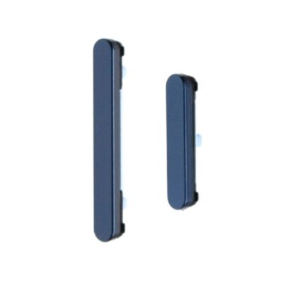 Power and Volume Button Set for Samsung A57 5G A576B Navy