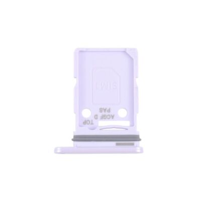 Sim Tray for Samsung A37 5G A376B Purple 