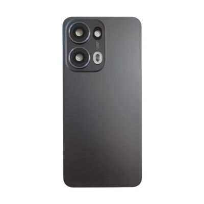 Back Glass Cover for OPPO Reno 13Pro 5G CPH2697 Black (Best Aftermarket)
