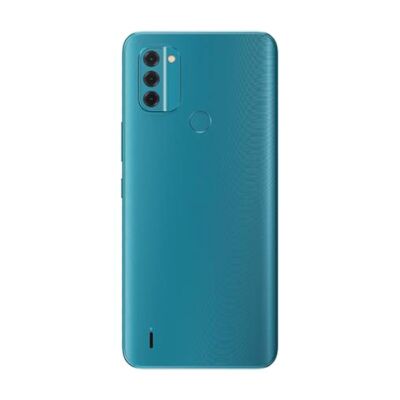 Back Cover for Nokia C31 Blue (Best Aftermarket)