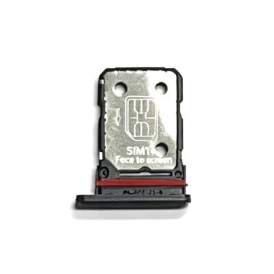 Sim Tray Black for OPPO Reno 15 5G CPH2825