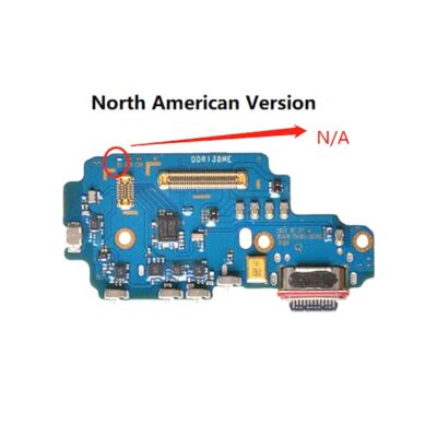 Samsung S22Ultra S908U Charging Port Board (Brand New)