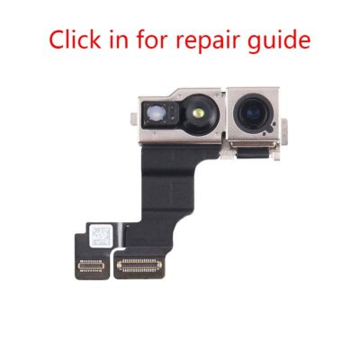 Front Camera Flex for iPhone 15 (Pulled)