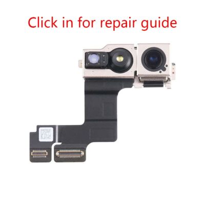 Front Camera Flex for iPhone 15Plus (Pulled)