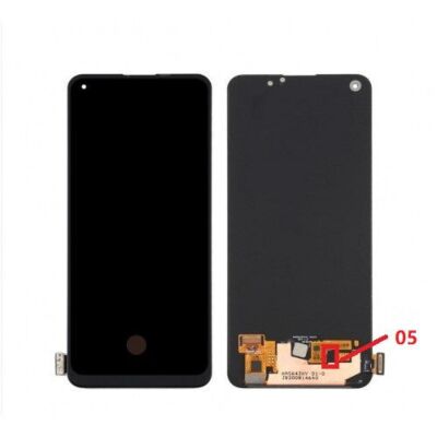 OLED Screen 05Code for OPPO A74 4G/A95 4G/A96 5G/F19/F19S 4G/F21S Pro/Reno 4Se/Reno 6Lite/Reno 7Z/Reno 8Lite/Realme 8 4G/One Plus Nord N20 (Refurbished)