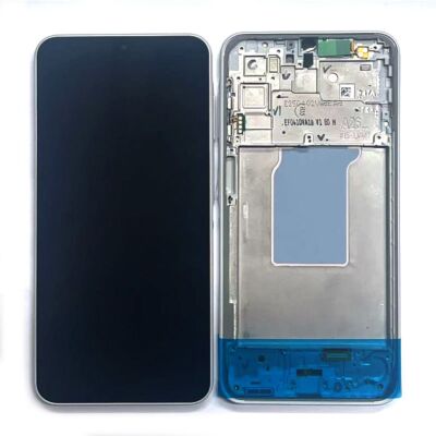 Samsung A26 5G A266 OLED Screen White GH82-37049B (Service Pack)