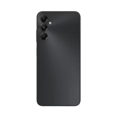 Samsung A05S Back Glass Cover Black (Best Aftermarket)
