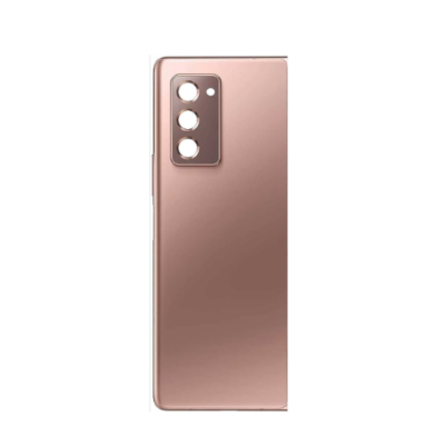 Samsung Z Fold 2 5G F916 Back Glass Cover Gold (Aftermarket Premium)
