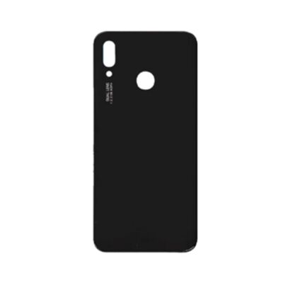 Huawei P20Lite/Nova3E Back Glass Black