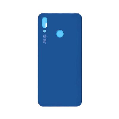 Huawei P20Lite/Nova3E Back Glass Blue