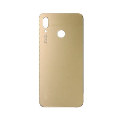 Huawei P20Lite/Nova3E Back Glass Gold