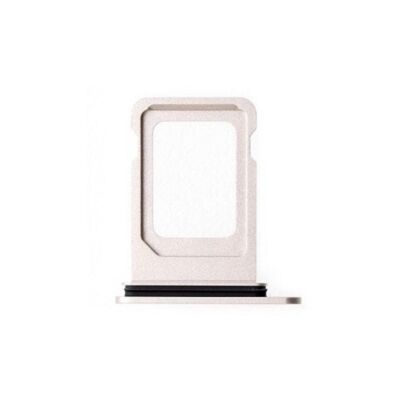 Sim Tray White for iPhone 14/14Plus