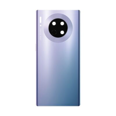 Huawei Mate30 Back Glass Silver