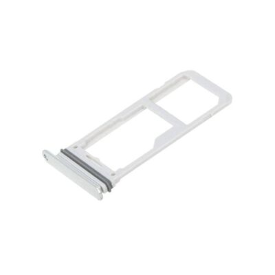 Samsung S8/S8Plus Sim Tray Silver