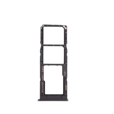 Samsung A12 Sim Tray Black