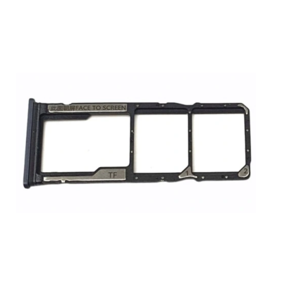 Redmi 9A/9C/9I/9At Sim Tray Black