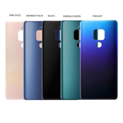 Huawei Mate20 Back Glass Cover Twilight