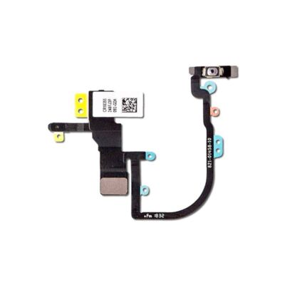 Power On Off Flex for iPhone XS/XS Max (Pulled)