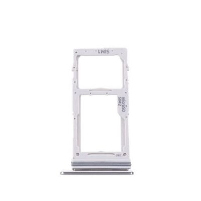 Samsung Note10 Sim Tray Silver