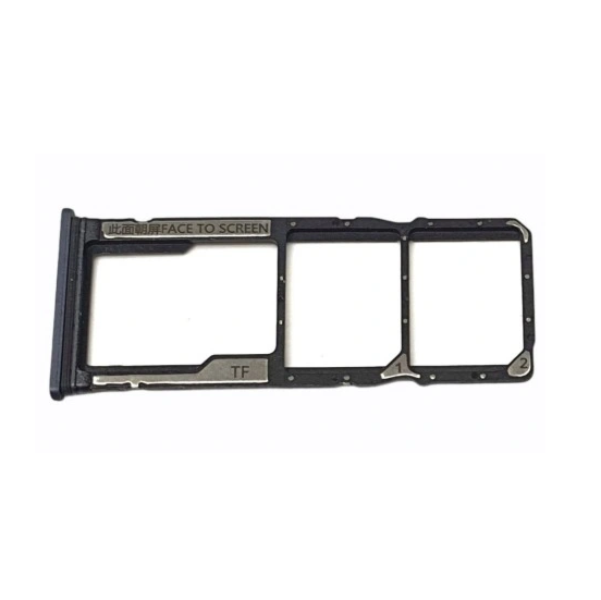 Redmi 9A/9C/9I/9At Sim Tray Black