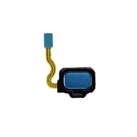 Samsung S8/S8Plus Finger Print Flex Blue