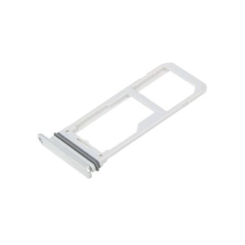 Samsung S8/S8Plus Sim Tray Silver