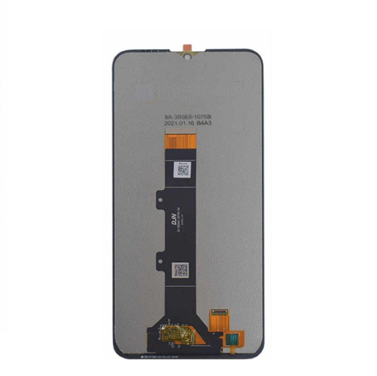 Motorola G10 4G/G30 4G Screen Black (Aftermarket)